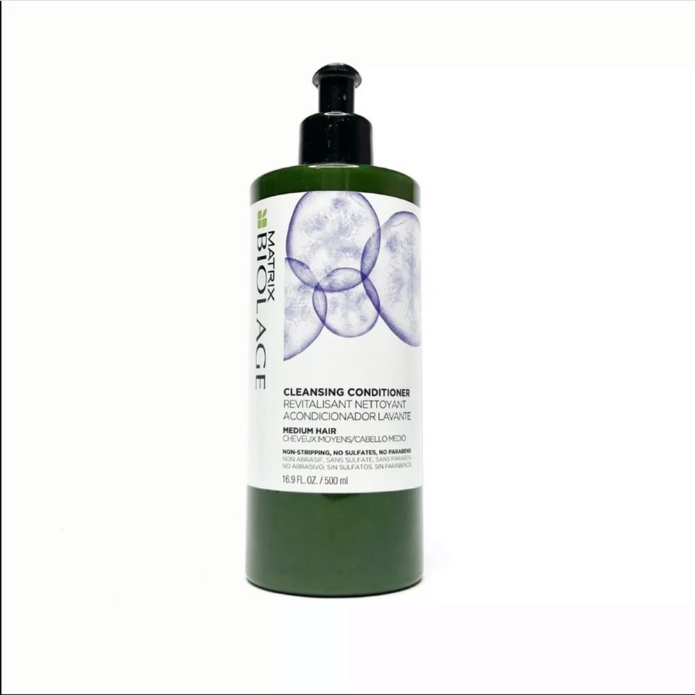Biolage Cleansing Conditioner for Medium Hair 16.9